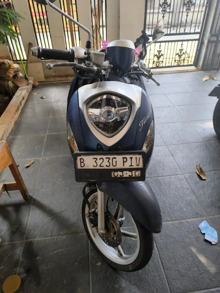 Jual Fino Grande 125 cc