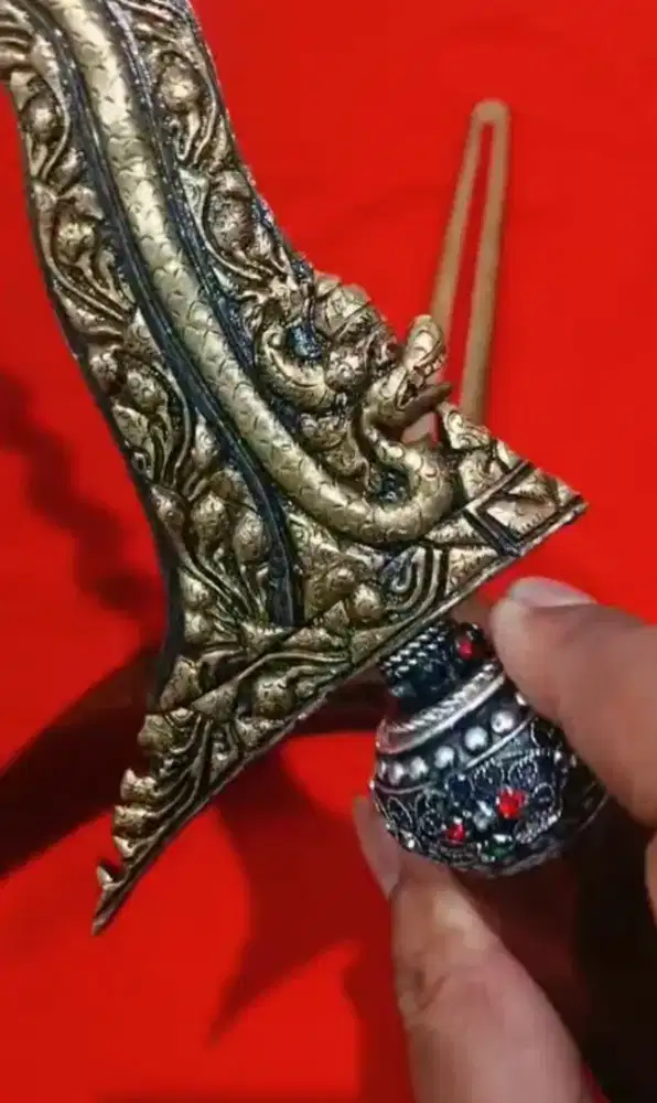 Keris nogo sosro kamarogan