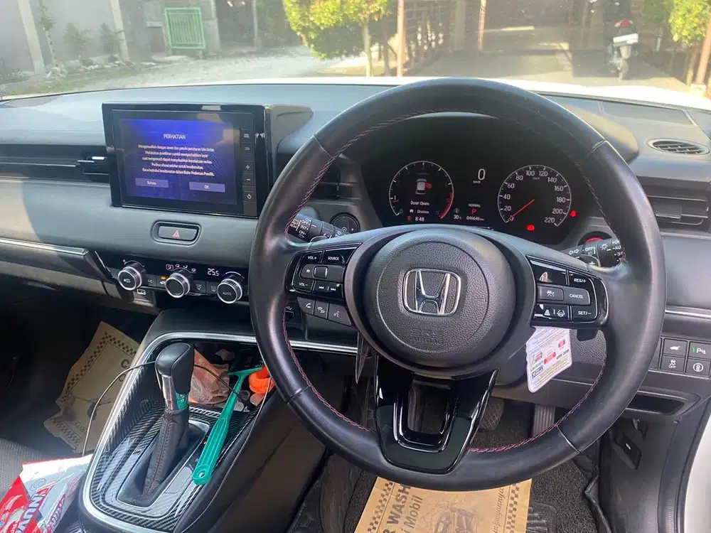 HRV 1.5T Rs CVT