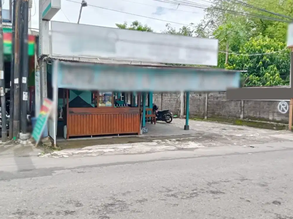 Tanah SHM 980m2 Dero Condongcatur Dekat Ringroad Utara, UGM, UPN, AMIKOM Jogja, RS JIH
