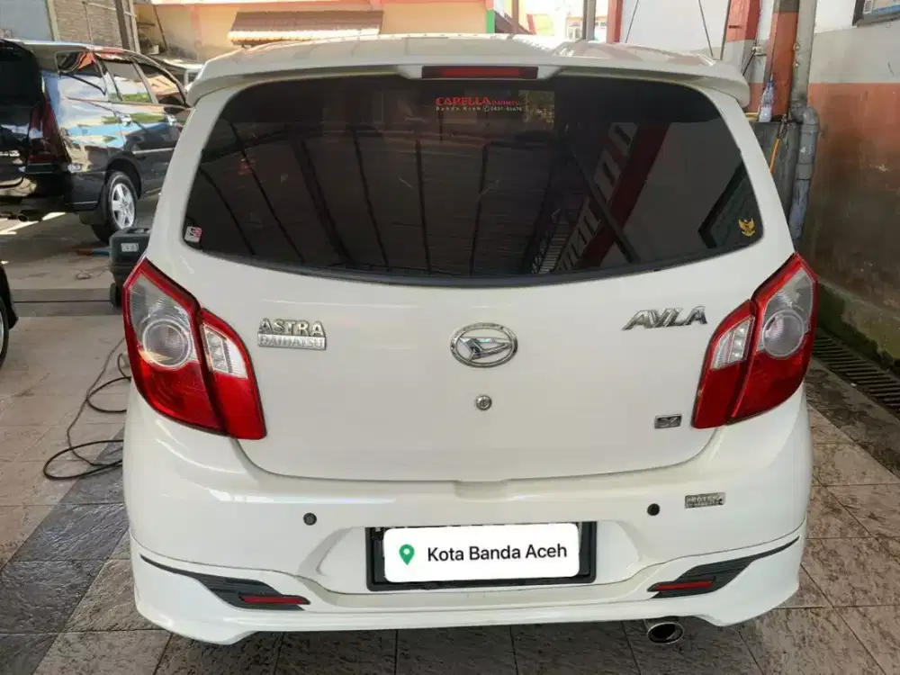 MOBIL AYLA 2014 MANUAL