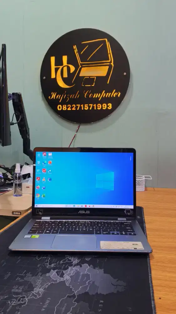 LAPTOP ASUS VIVOBOOK FLIP14 TP