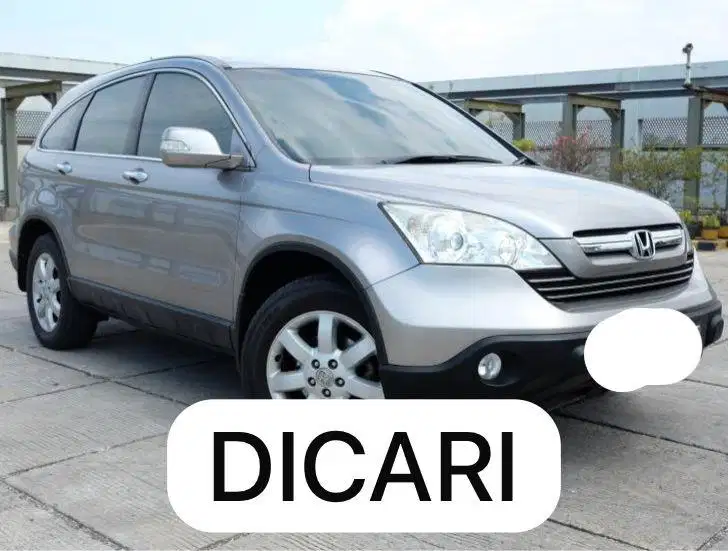 Di Cari Honda CRV 2008 ke atas CRV 2010 CRV 2011 CRV 2012 CRV 2007