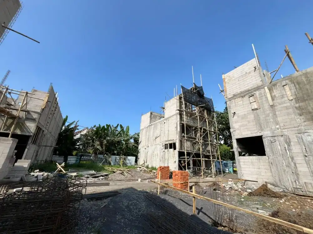 Kost Merjosari 10 Kamar Rooftop 5 Menit UIN 7 Menit UB UMM