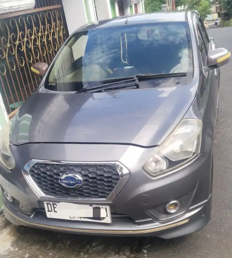 datsun go 2017 panjang