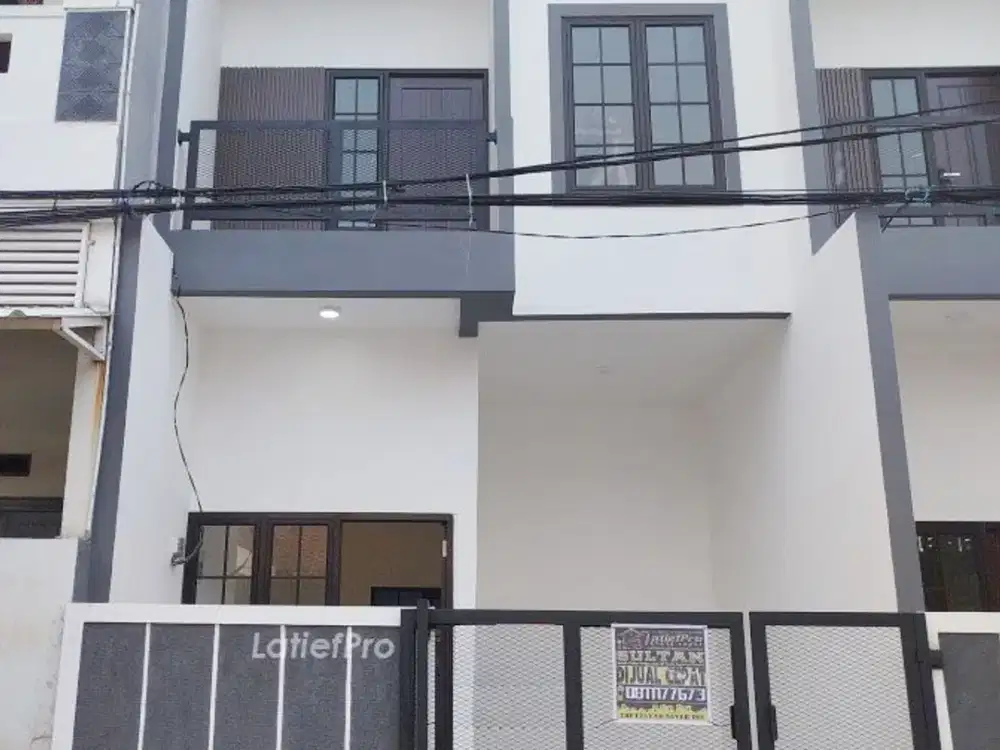 Rumah Termurah di Harapan Indah 700jtan Ajah...