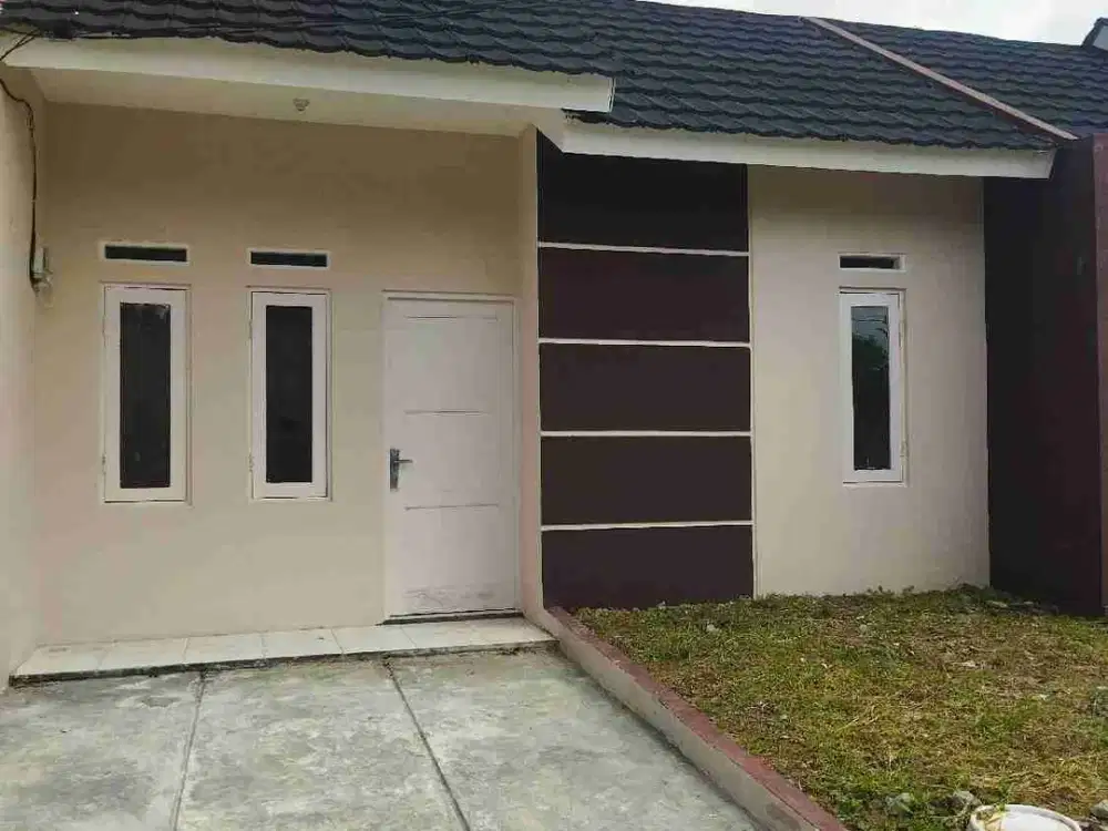 rumah subsidi siap huni dekat kantor kemenag banten