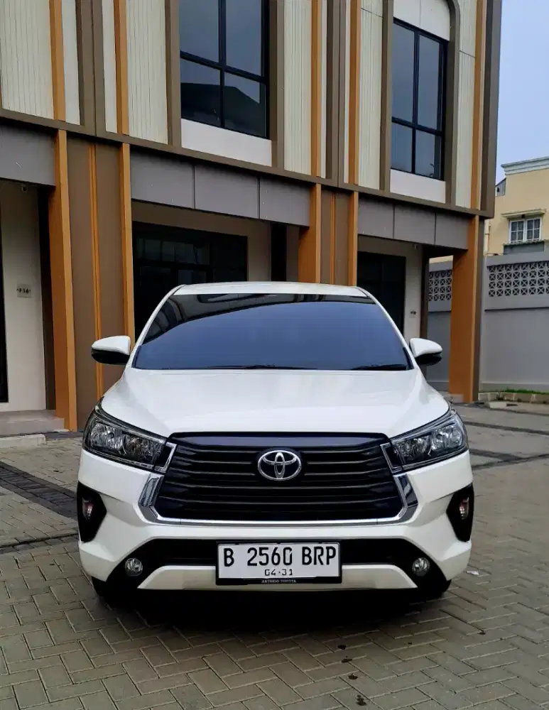 Innova Reborn G A/T Diesel 2021
