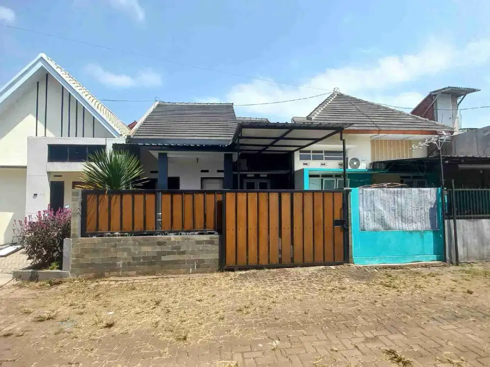 Rumah minimalis