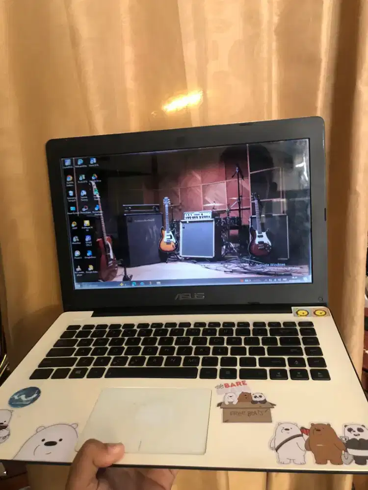Bu jual laptop Asus