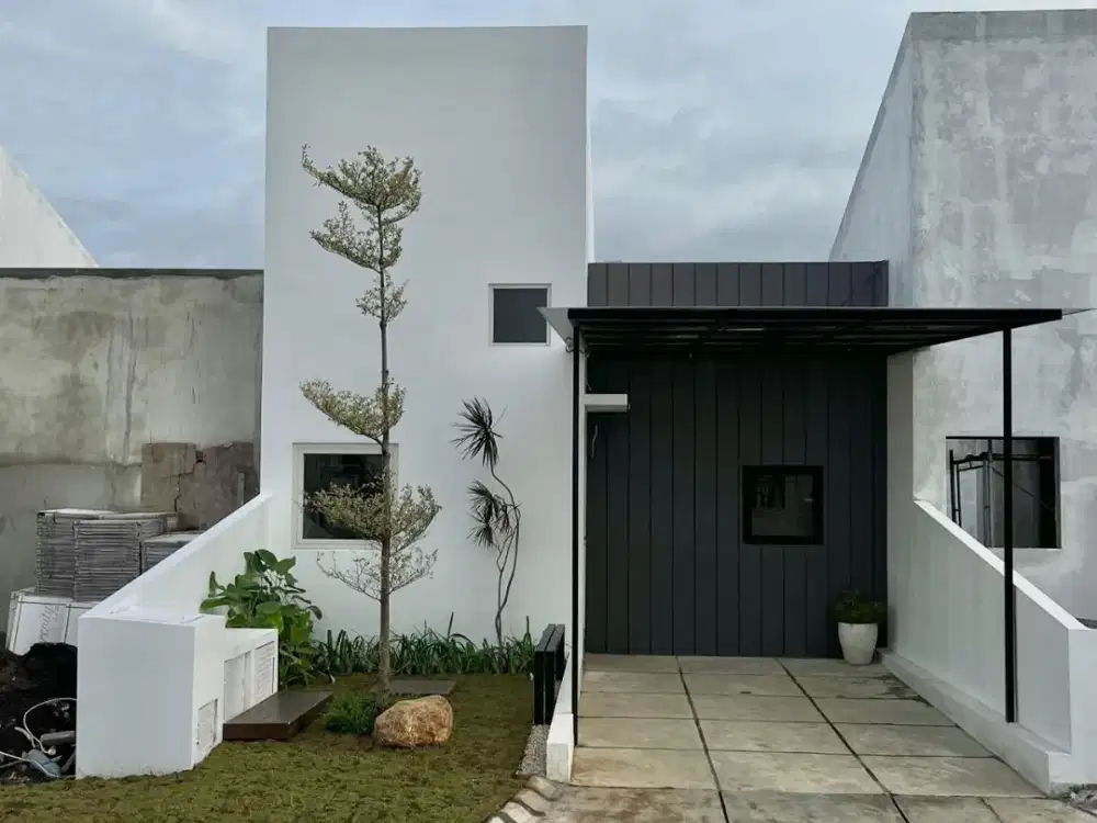 CICILAN HANYA 2 JUTA-AN/BULAN SUDAH DAPAT RUMAH + SMART HOME