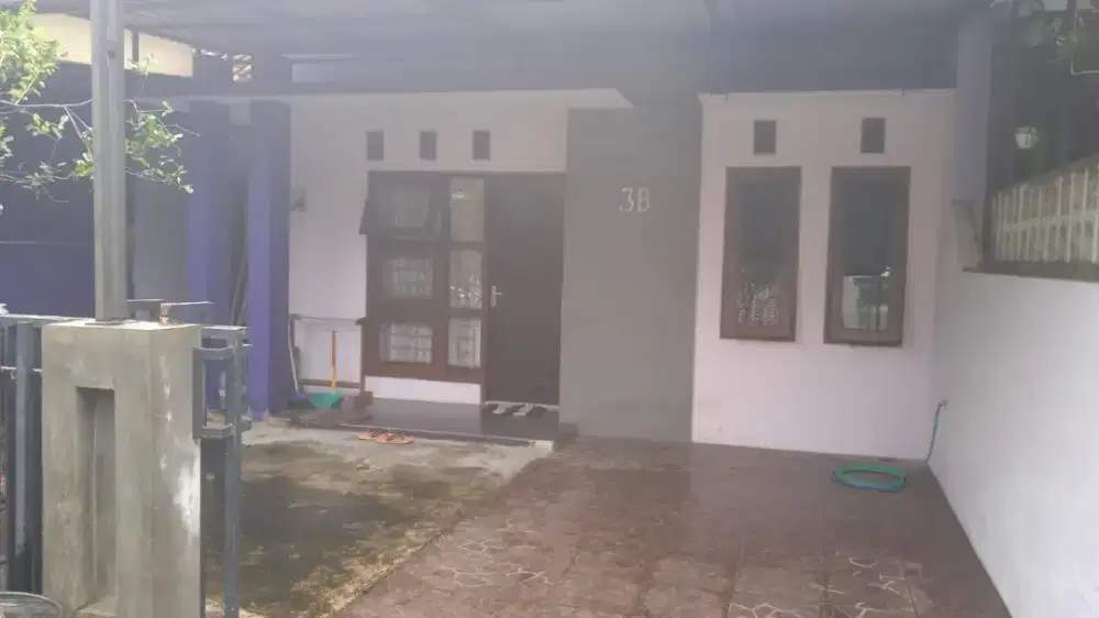 RUMAH SEWA FULL FURNISH DI BANYUMANIK