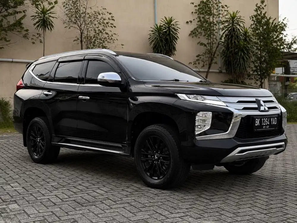 Mitsubishi Pajero Sport 2.4 Dakar 4x2 Sunroof AT 2021 / 2022 Euro-2