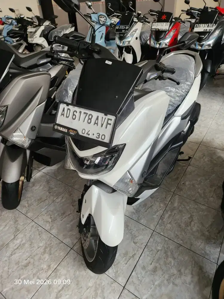 NMAX OLD TAHUN 2019
