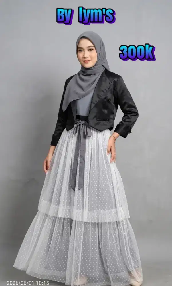 Preloved busana butiq