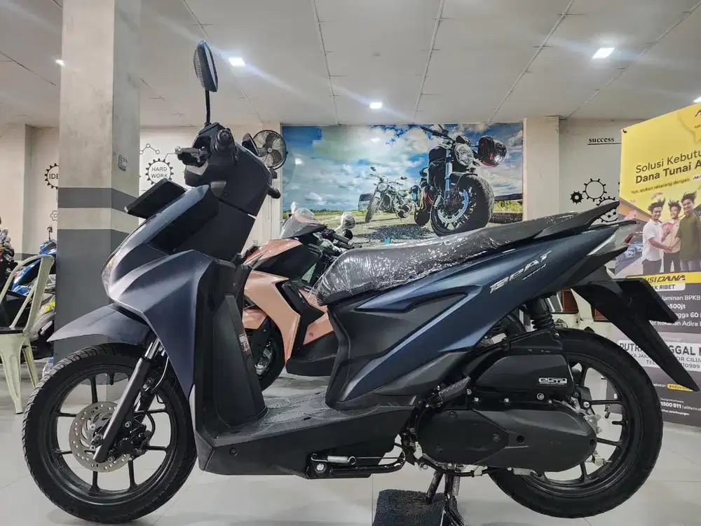 HONDA BEAT DELUXE 110 2025