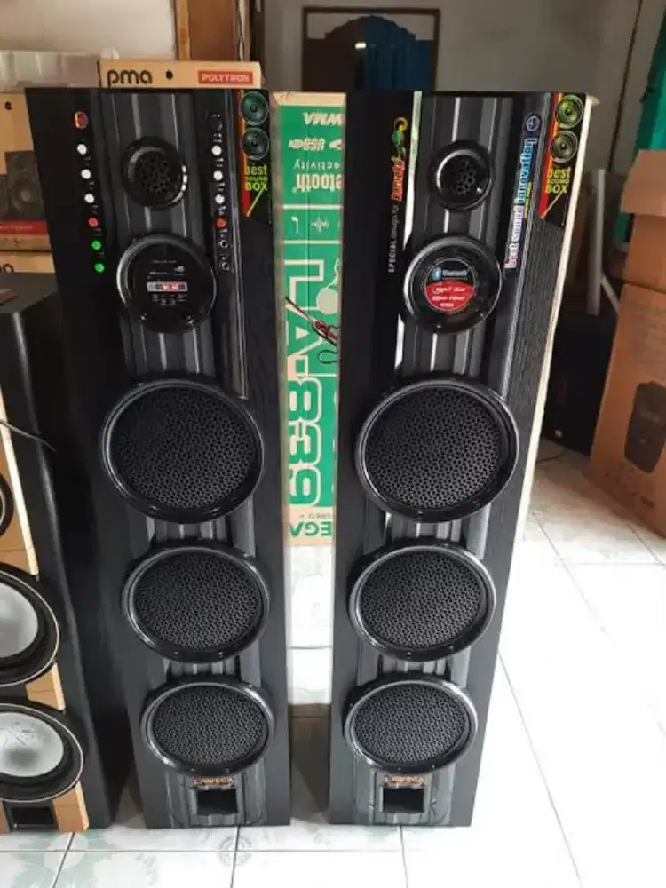 Jual spiker lawega LA 839