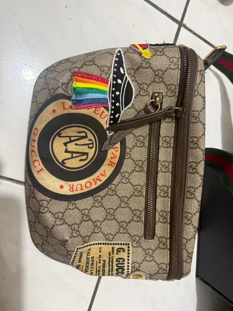 Hand bag gucci original