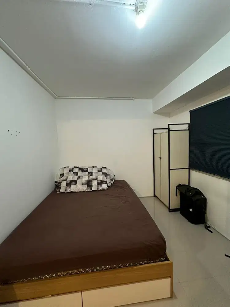 Disewakan Studi Full Furnished - Urbantown Serpong