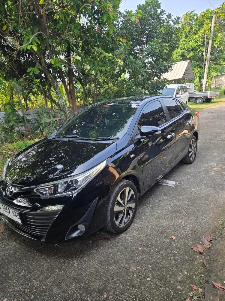 Toyota Vios 2019 Bensin