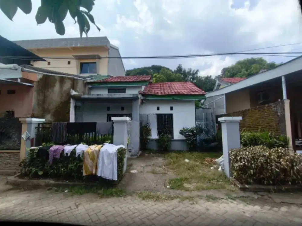 Dijual Rumah Gowa sekitar Jalan Hertasning, Jl Mustafa Dg Bunga, Jl Yusuf Bauty