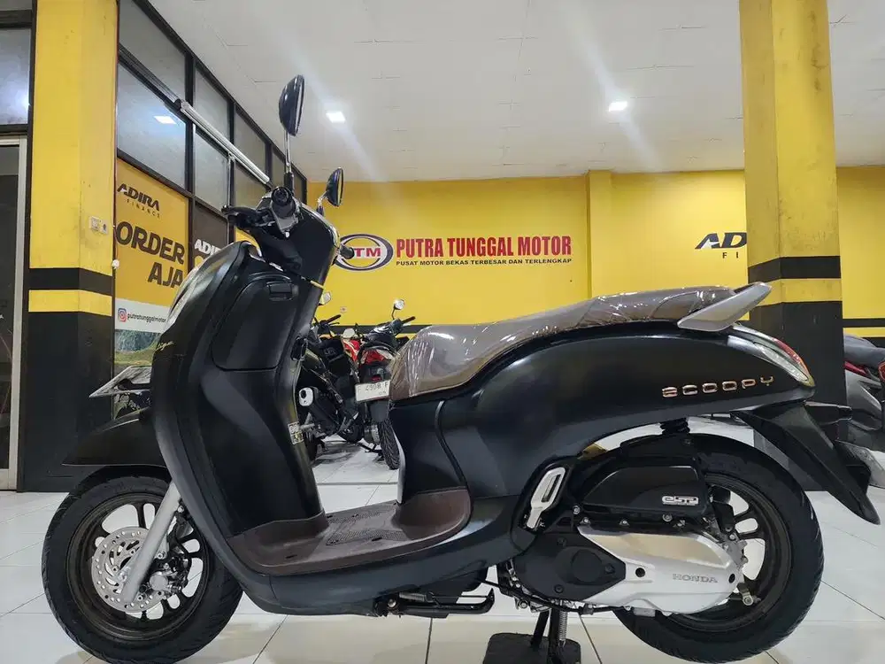 Honda scoopy 110 prestige 2023