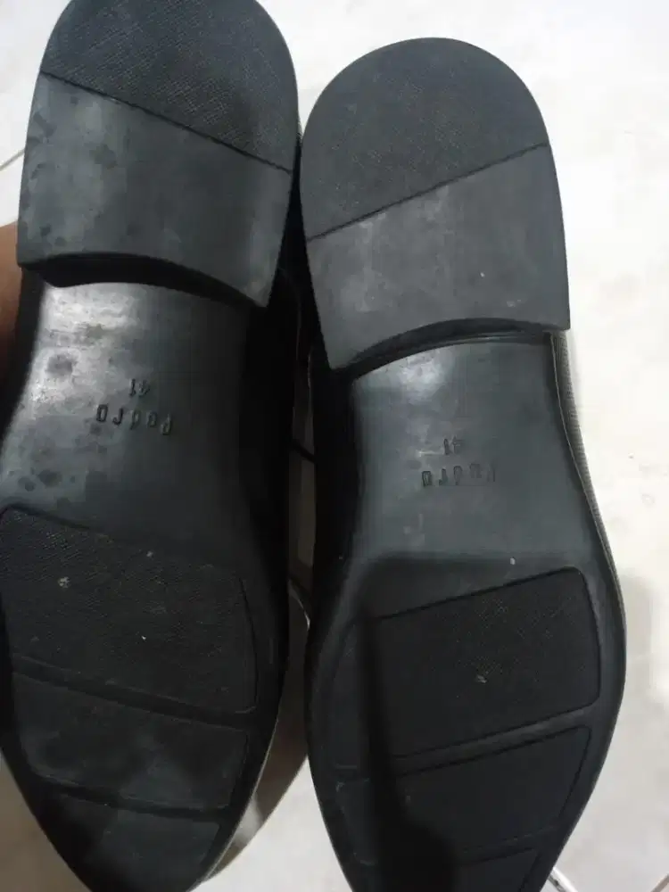 Jual sepatu PEDRO