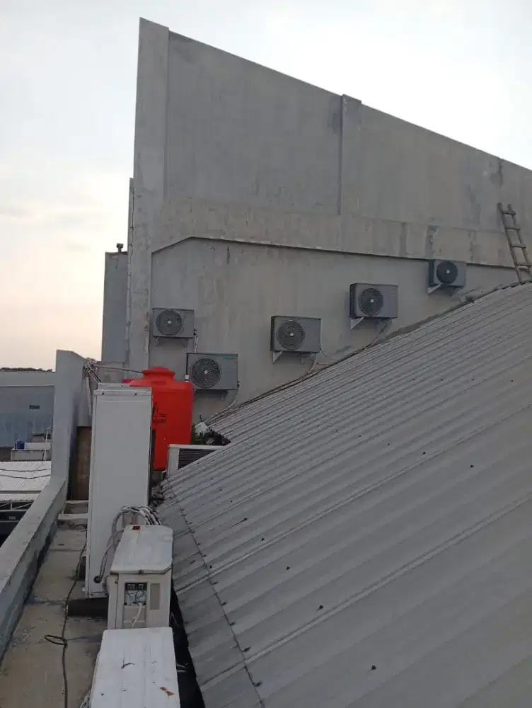 Servis AC Bandung Murah