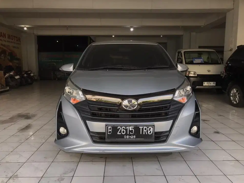 Calya 1.2 G MT 2021
