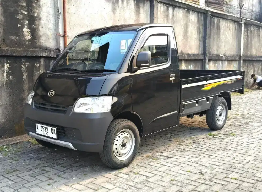 MULUS+banBARU MURAH Daihatsu Granmax 1,5 cc pick up 2025 bak pickup