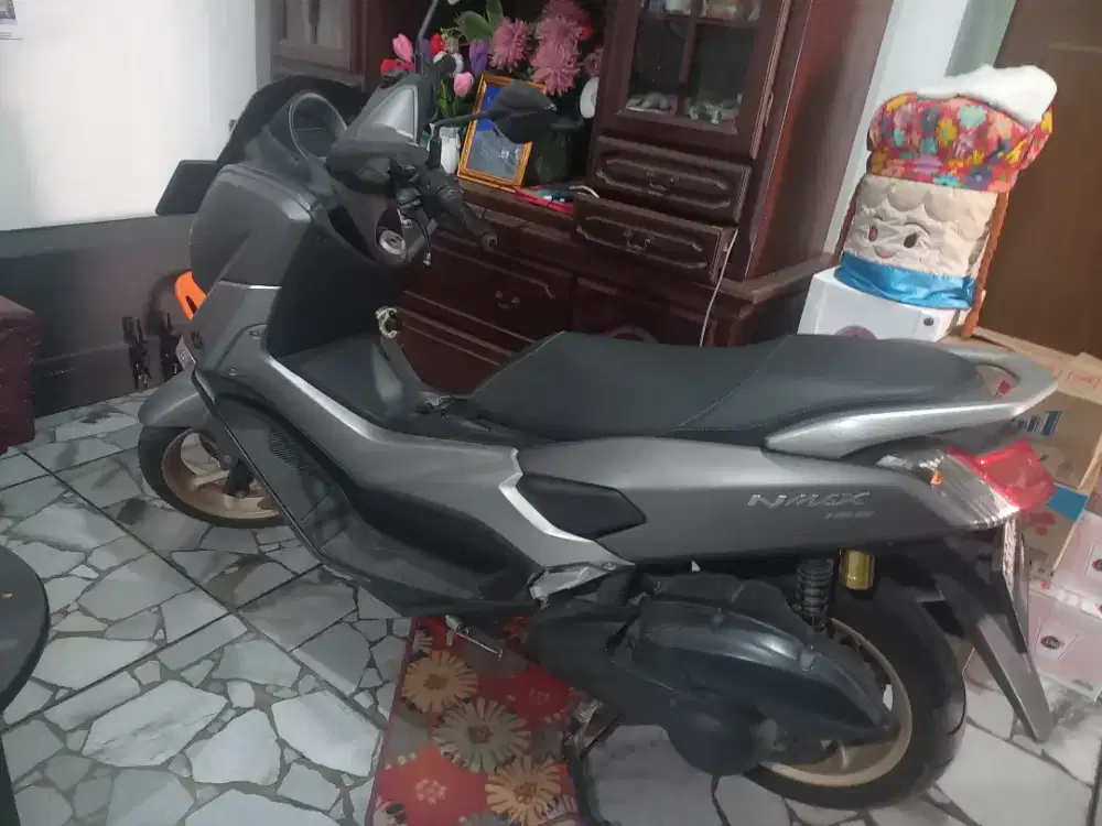 Yamaha Nmax Orisinil