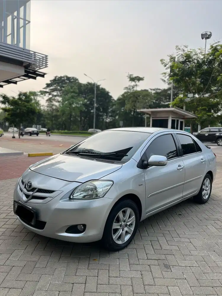 Toyota Vios 2007 Bensin