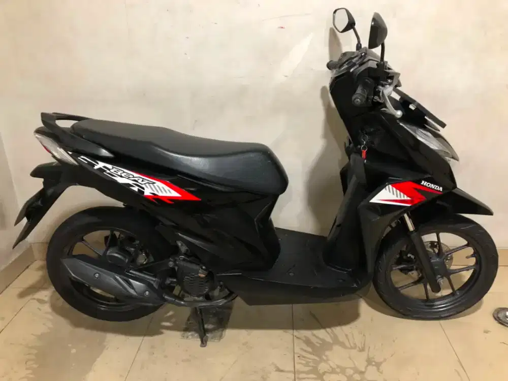 Honda Beat CBS tahun 2024