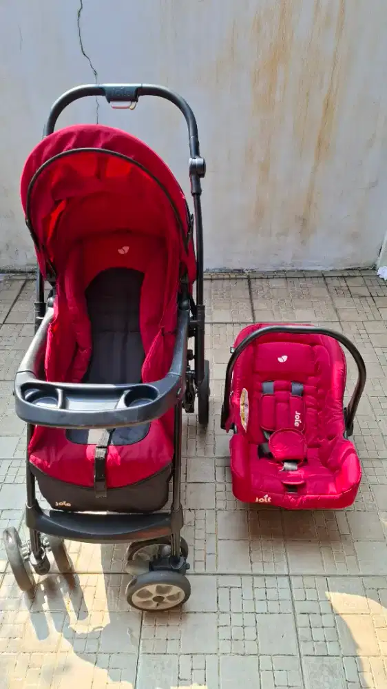 Juaj Stroller  anak