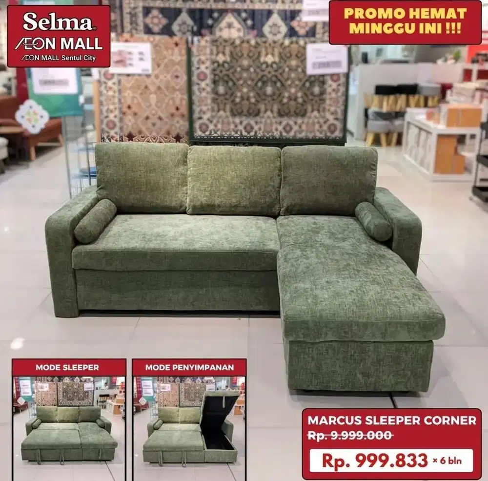 Markus sofa sleeper