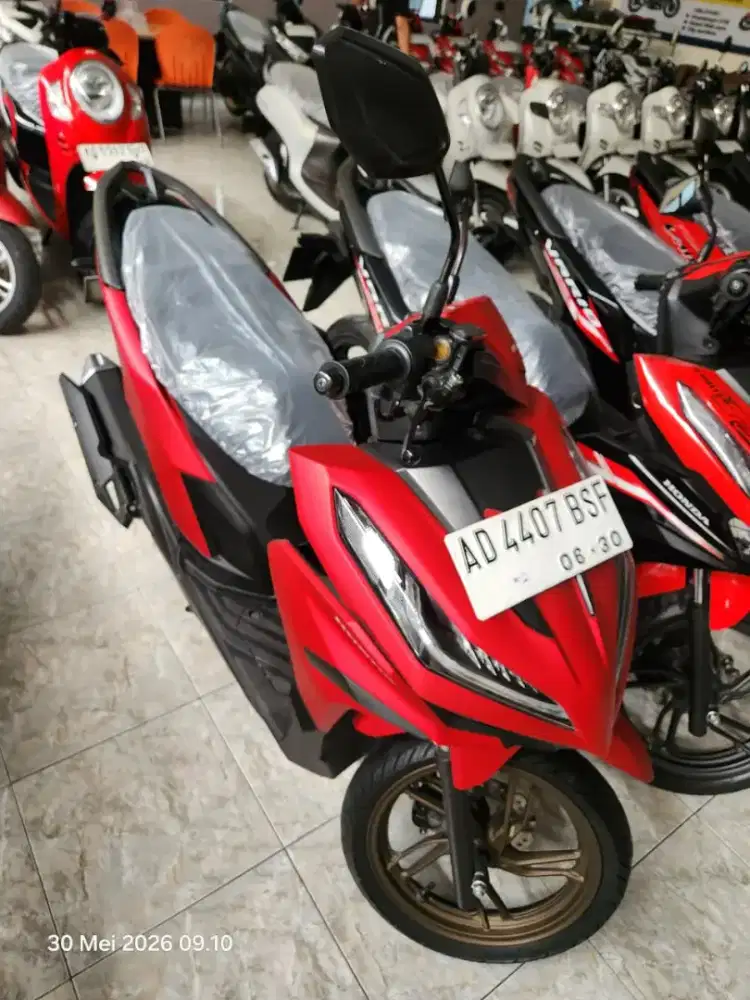 ALL NEW VARIO 125 ISS TAHUN 2025