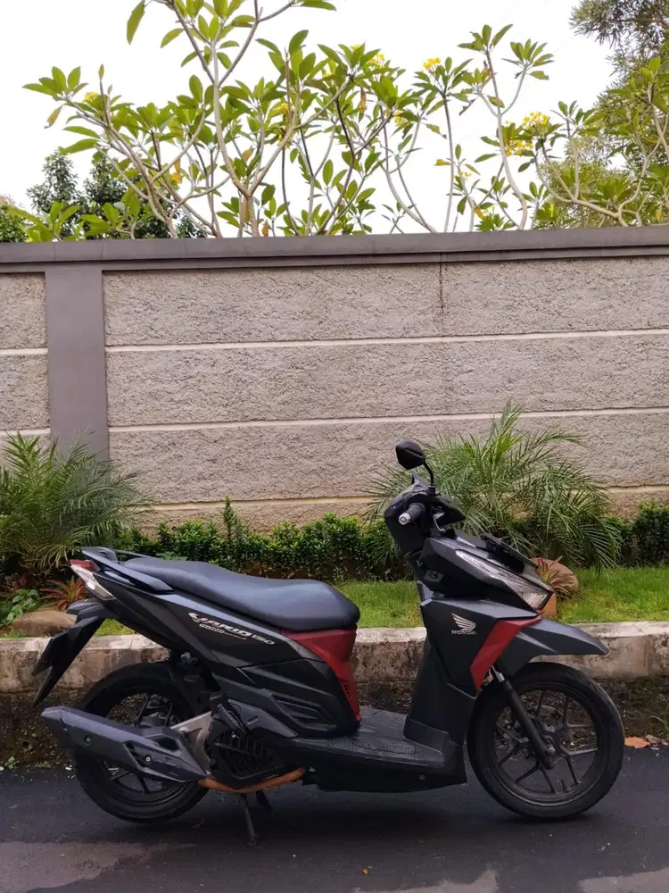 JUAL CEPAT HONDA VARIO OLD 150CC 2016