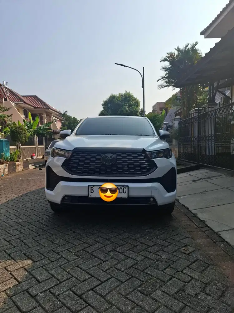 Toyota Kijang Innova Zenix G HV 2023