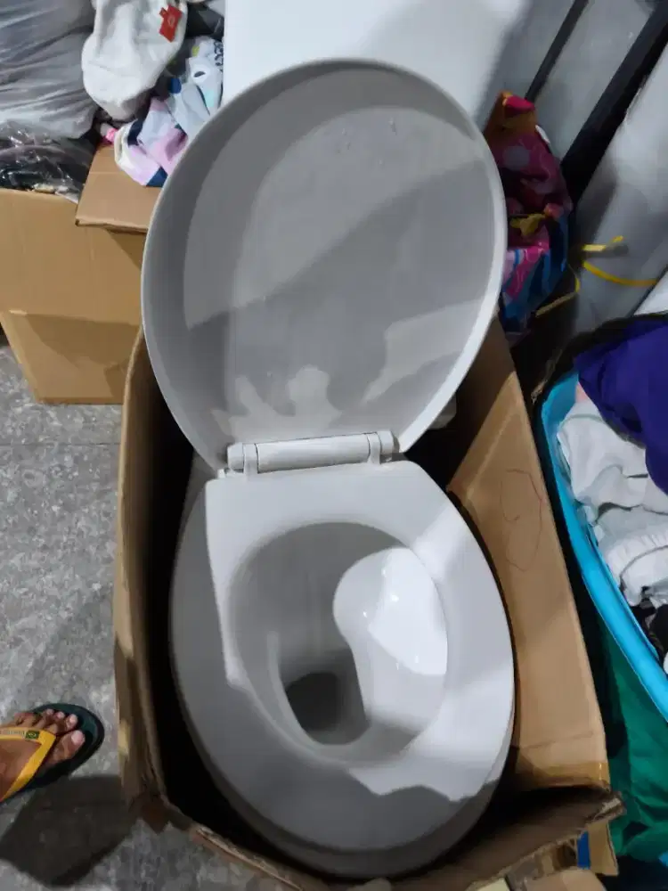 closet duduk KIA