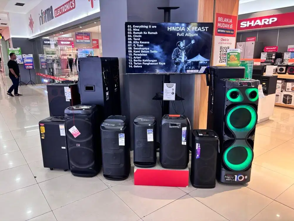 PROMO SPEAKER MURAH