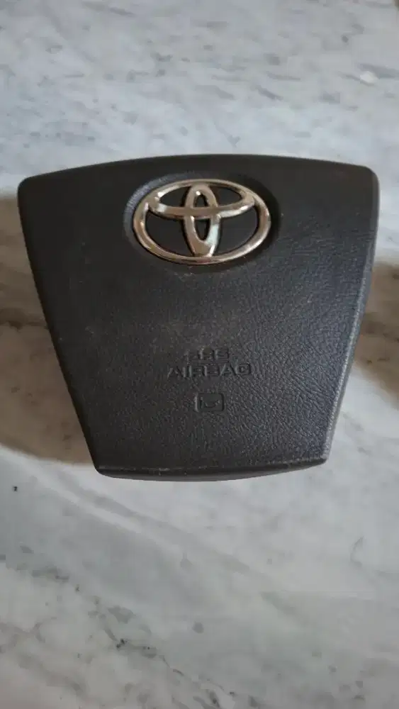 Airbags Alphard original