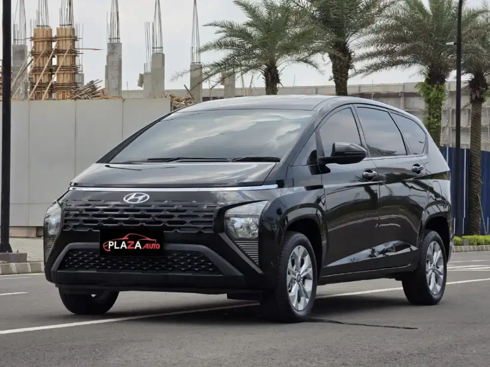 Low KM Hyundai Stargazer 2024
Active 1.5 Automatic