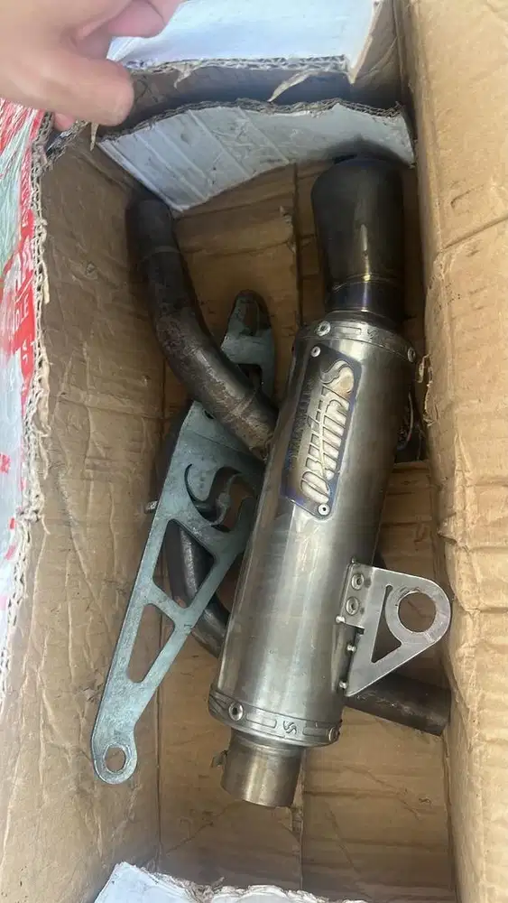Shijrio CT Titanium RC