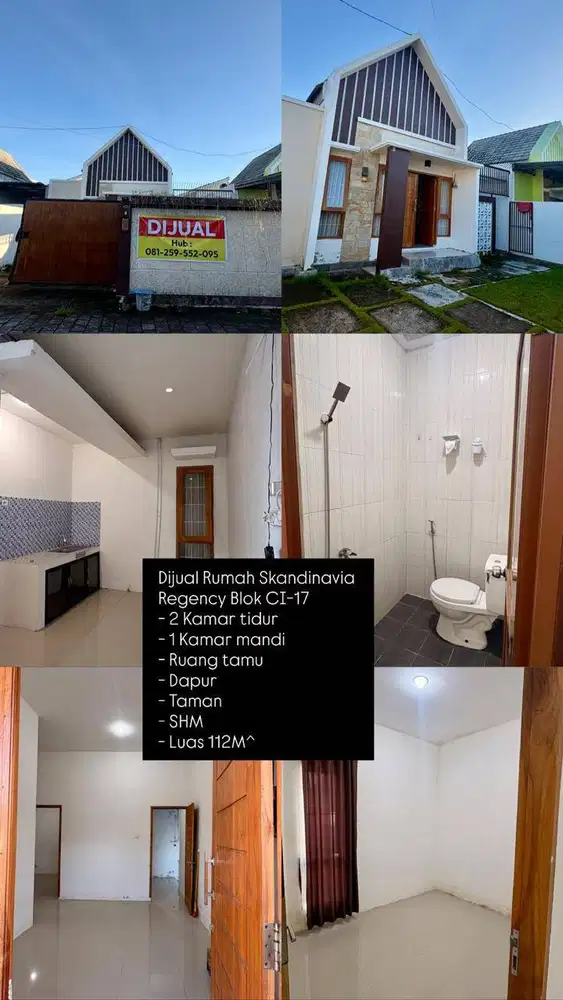 Dijual Perumahan Komersil