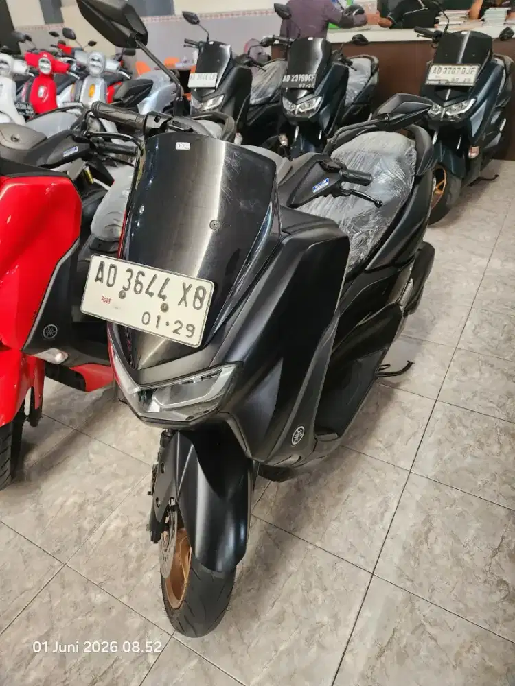 NMAX NEW TAHUN 2023