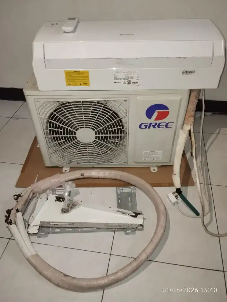 AC 1/2 PK merk Gree