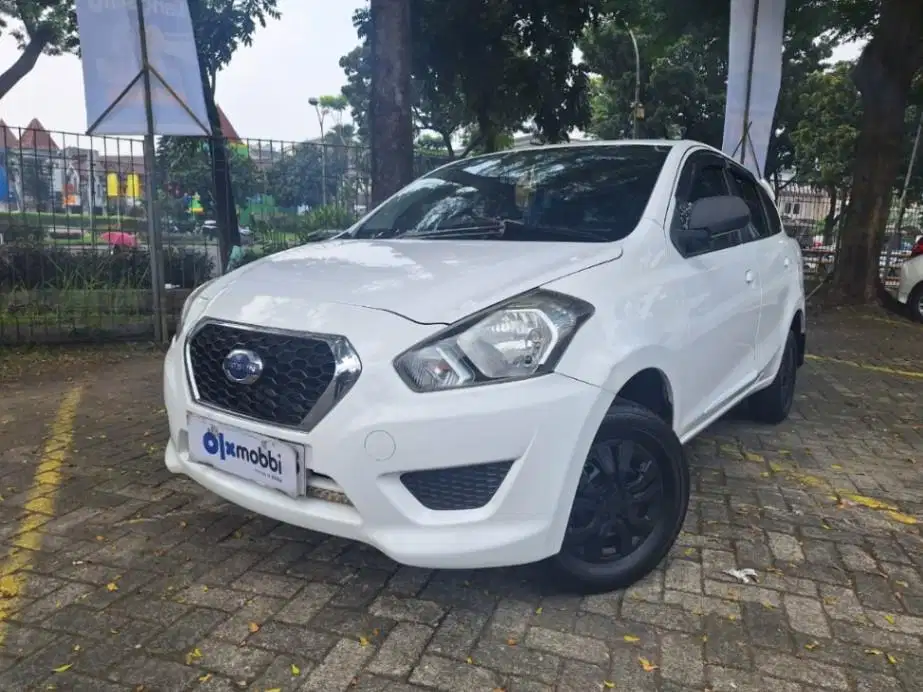 DP Murah Datsun Go+ Panca  1.2 T Bensin-MT 2015