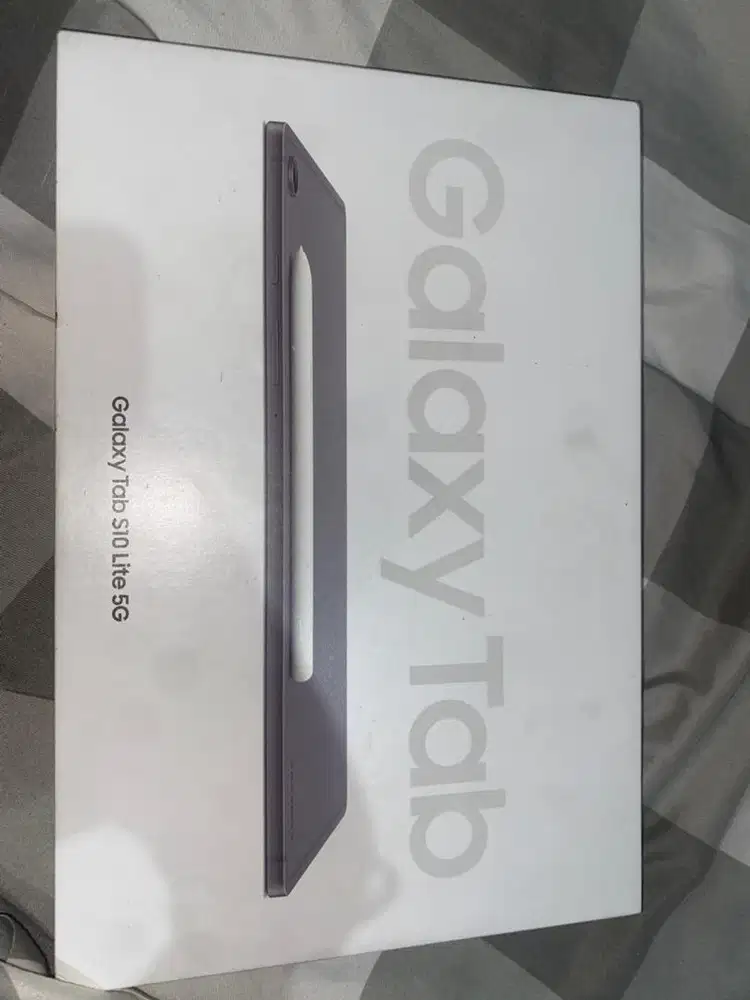 Samsung Galaxy Tablet S10 Lite 5G 6/128GB