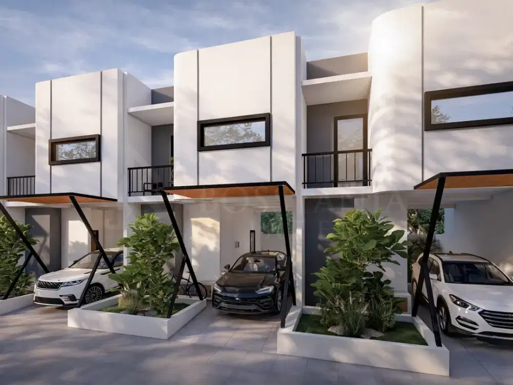 Perumahan Baru Cluster Minimalis SHM Ready - 3 Menit ke Alun-alun Karanganyar