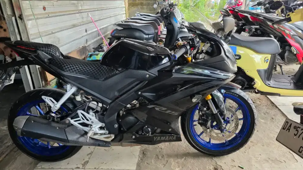 All new r15 v3 tahun 2021